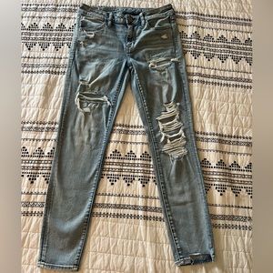 American Eagle Next Level Stretch Jeggings